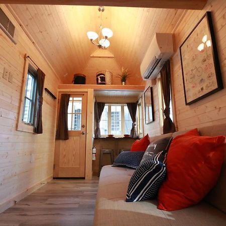 Verde Valley Tiny House 17 Cottonwood Exteriör bild