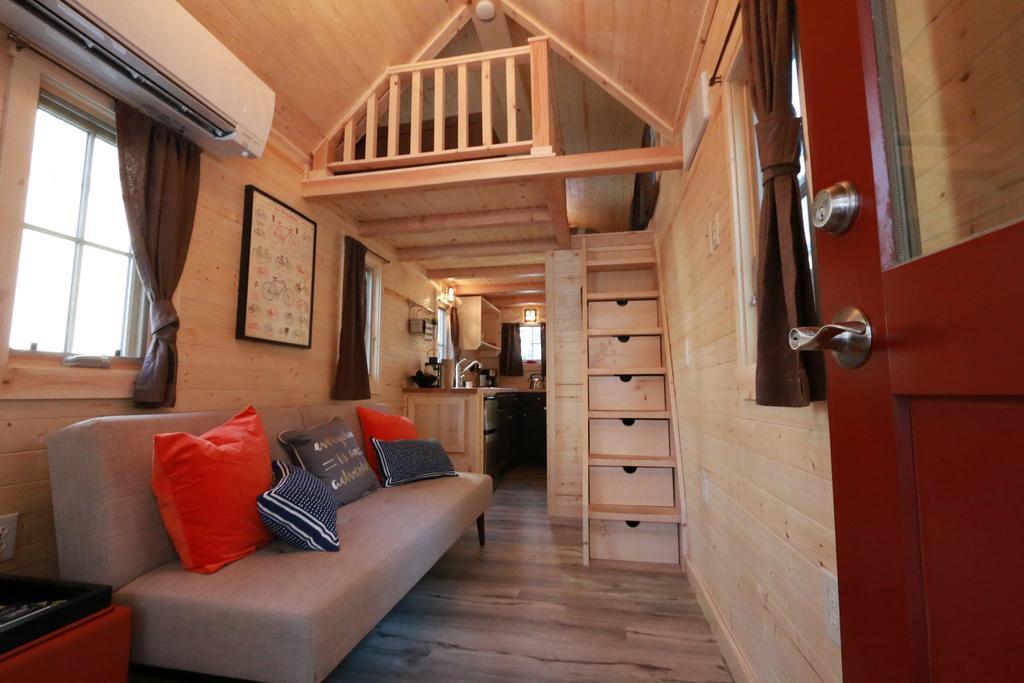 Verde Valley Tiny House 17 Cottonwood Exteriör bild