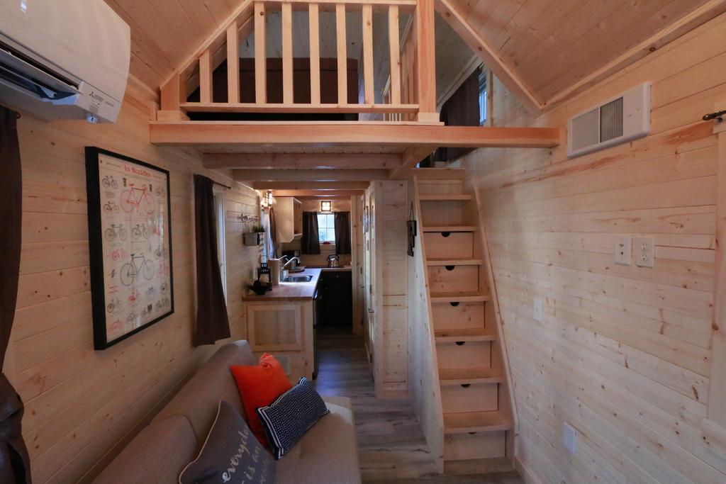Verde Valley Tiny House 17 Cottonwood Exteriör bild