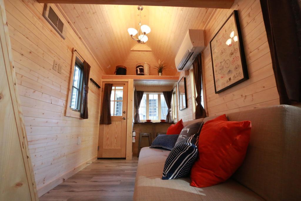 Verde Valley Tiny House 17 Cottonwood Exteriör bild