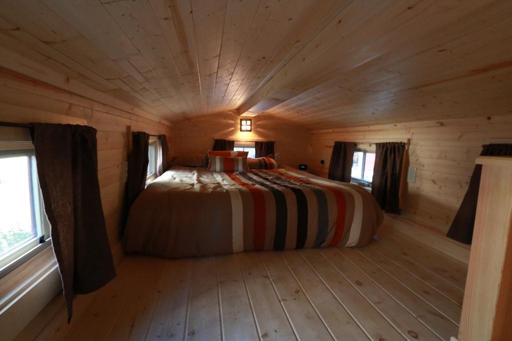 Verde Valley Tiny House 17 Cottonwood Exteriör bild