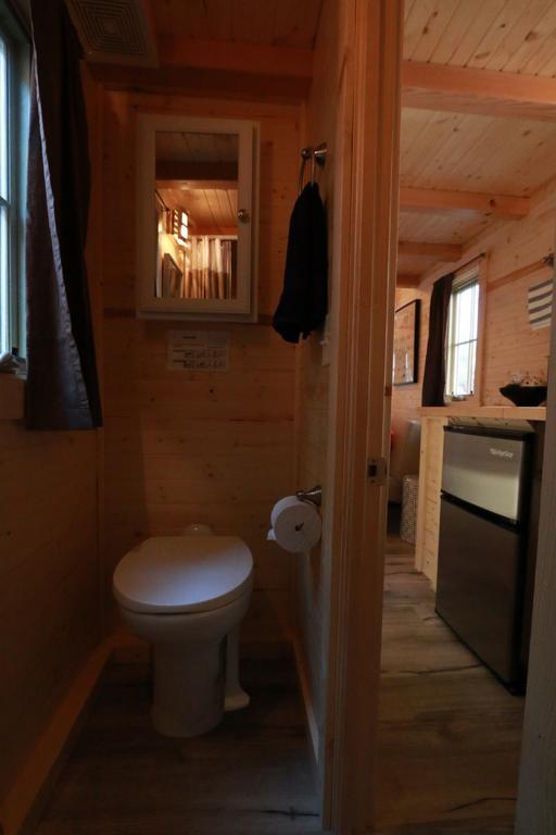 Verde Valley Tiny House 17 Cottonwood Exteriör bild